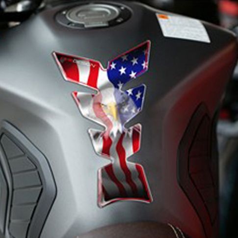 Protège réservoir moto PRINT USA