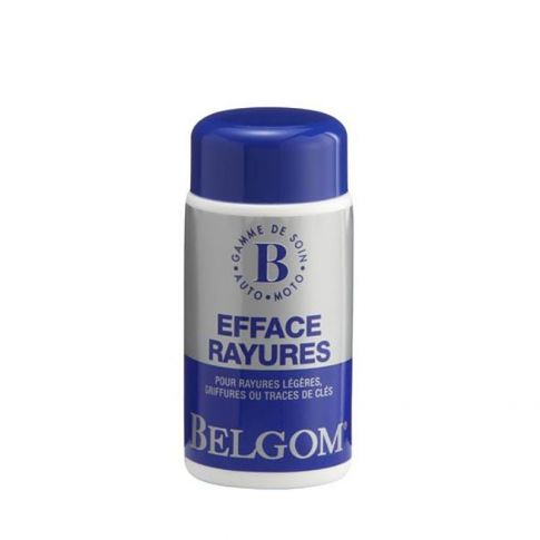 Efface rayure moto BELGOM flacon 150ml