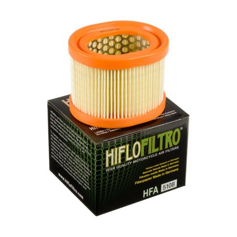 Filtre à air moto HIFLOFILTRO HFA5108