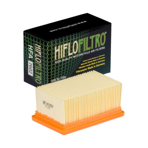 Filtre à air moto HIFLOFILTRO HFA7602