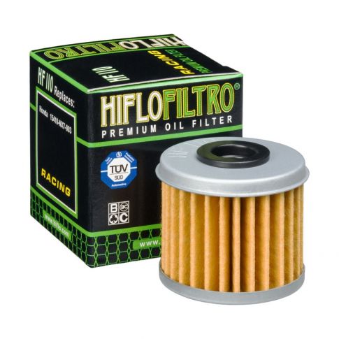 Filtre à huile moto HIFLOFILTRO HF110