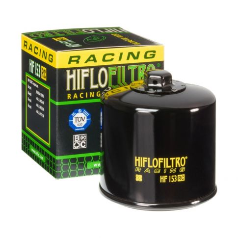 Filtre à huile moto HIFLOFILTRO HF153RC