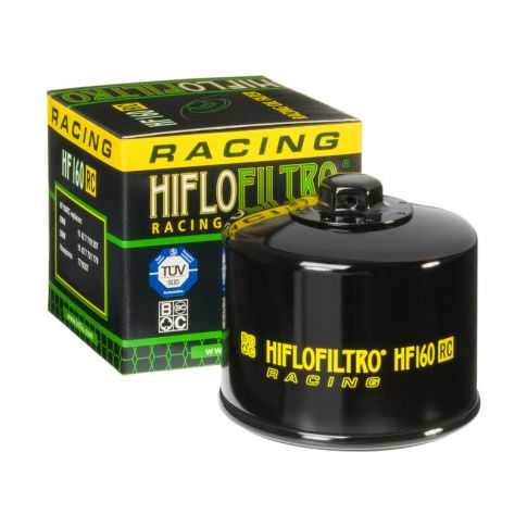 Filtre à huile moto HIFLOFILTRO HF160RC