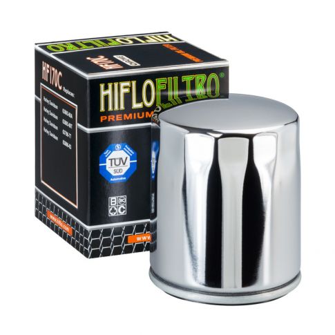 Filtre à huile moto HIFLOFILTRO HF170C
