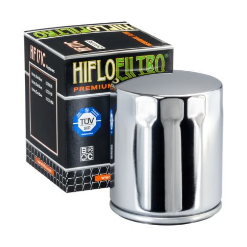 Filtre à huile moto HIFLOFILTRO HF171C
