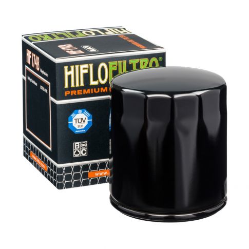 Filtre à huile moto HIFLOFILTRO HF174B