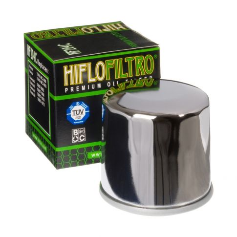 Filtre à huile moto HIFLOFILTRO HF138RC
