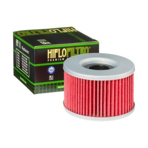 Filtre à huile moto HIFLOFILTRO HF111