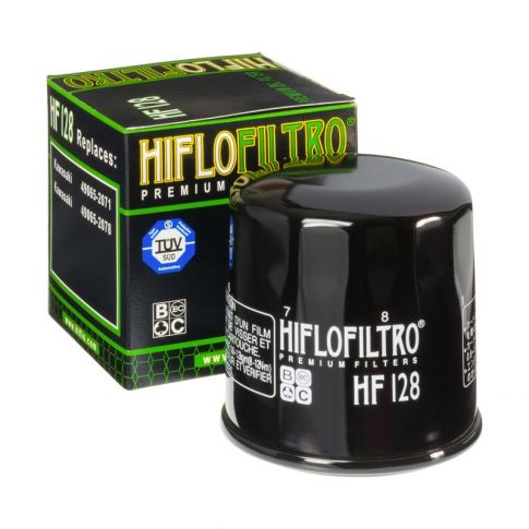 Filtre à huile moto HIFLOFILTRO HF128