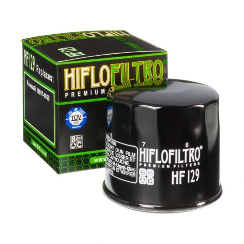 Filtre à huile moto HIFLOFILTRO HF129