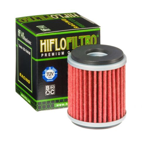 Filtre à huile moto HIFLOFILTRO HF140