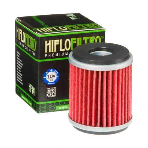 Filtre à huile moto HIFLOFILTRO HF141