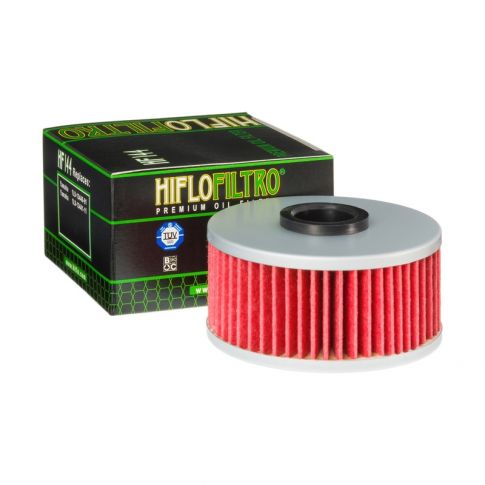 Filtre à huile moto HIFLOFILTRO HF144