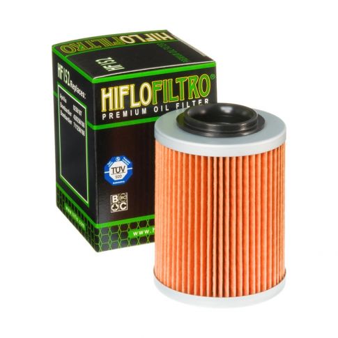 Filtre à huile moto HIFLOFILTRO HF152
