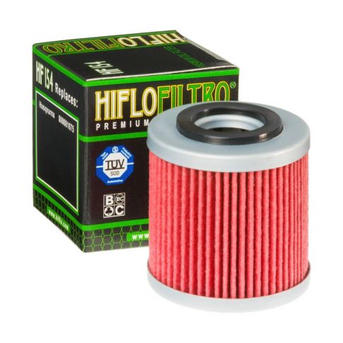 Filtre à huile moto HIFLOFILTRO HF154