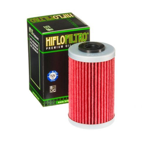 Filtre à huile moto HIFLOFILTRO HF155