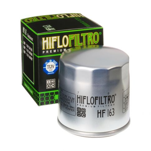 Filtre à huile moto HIFLOFILTRO HF163