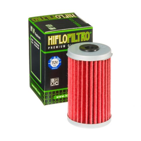 Filtre à huile moto HIFLOFILTRO HF169