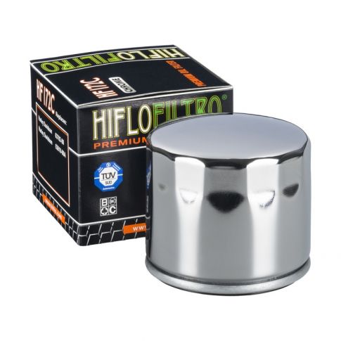 Filtre à huile moto HIFLOFILTRO HF172