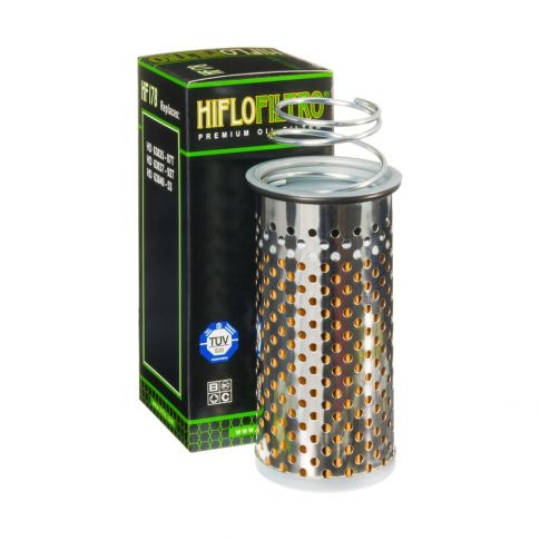 Filtre à huile moto HIFLOFILTRO HF178
