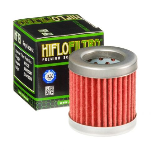 Filtre à huile moto HIFLOFILTRO HF181