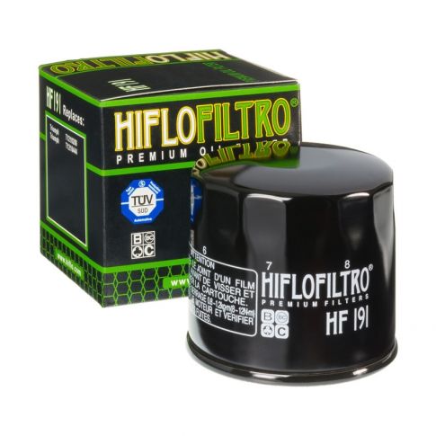 Filtre à huile moto HIFLOFILTRO HF191