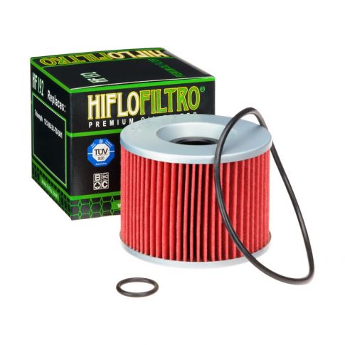 Filtre à huile moto HIFLOFILTRO HF192