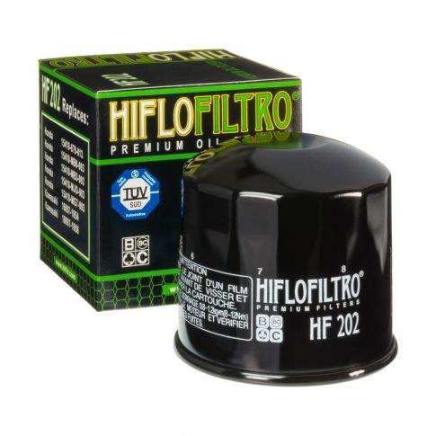 Filtre à huile moto HIFLOFILTRO HF202