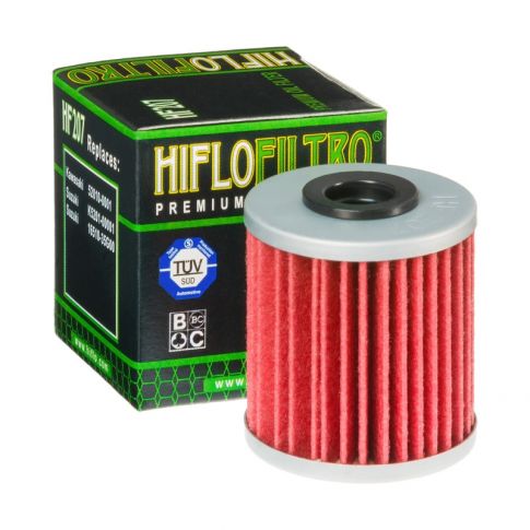 Filtre à huile moto HIFLOFILTRO HF207