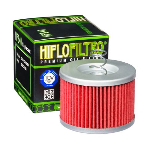 Filtre à huile moto HIFLOFILTRO HF540
