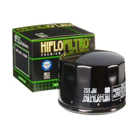 Filtre à huile moto HIFLOFILTRO HF552