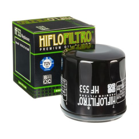 Filtre à huile moto HIFLOFILTRO HF553