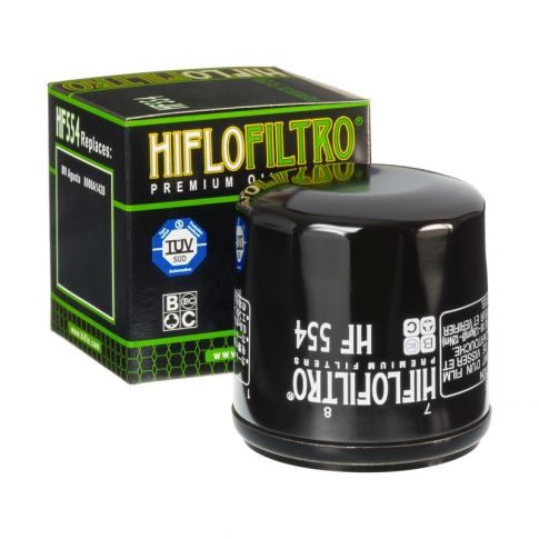 Filtre à huile moto HIFLOFILTRO HF554