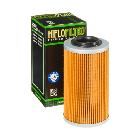 Filtre à huile moto HIFLOFILTRO HF556