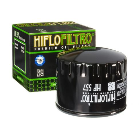 Filtre à huile moto HIFLOFILTRO HF557