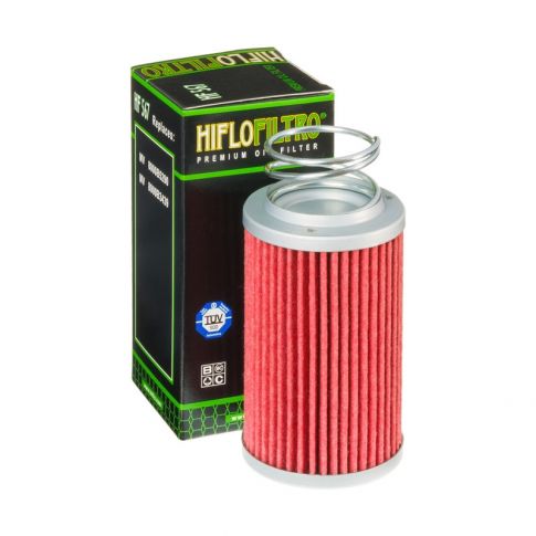 Filtre à huile moto HIFLOFILTRO HF567