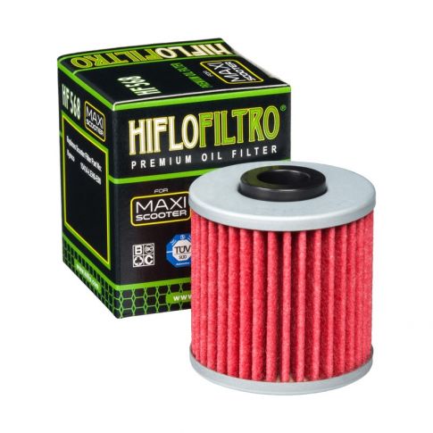 Filtre à huile moto HIFLOFILTRO HF568