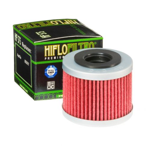 Filtre à huile moto HIFLOFILTRO HF575