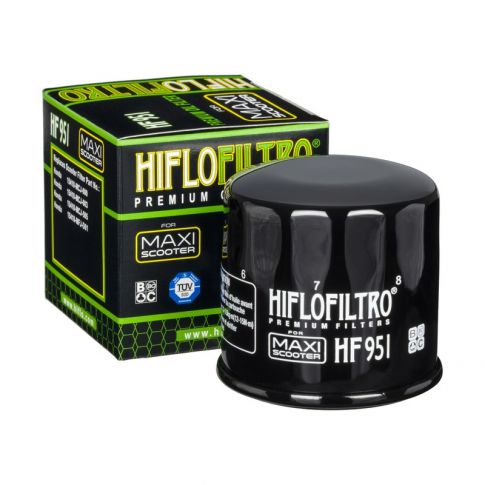 Filtre à huile moto HIFLOFILTRO HF951