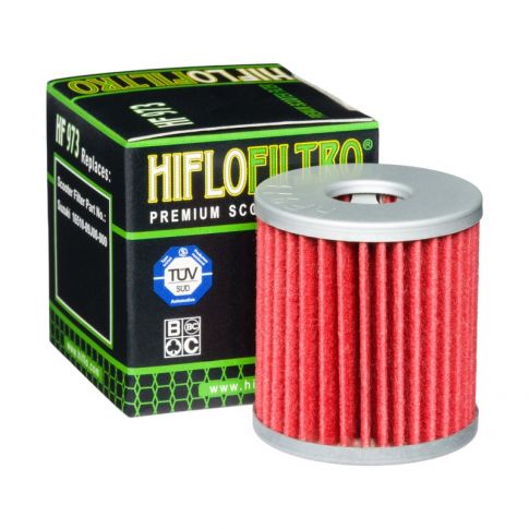 Filtre à huile moto HIFLOFILTRO HF973