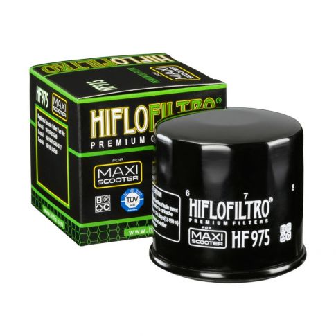 Filtre à huile moto HIFLOFILTRO HF975