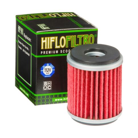 Filtre à huile moto HIFLOFILTRO HF981