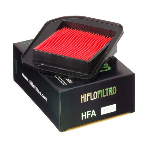 Filtre à air moto HIFLOFILTRO HFA1115