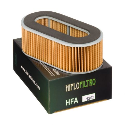 Filtre à air moto HIFLOFILTRO HFA1202