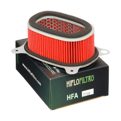 Filtre à air moto HIFLOFILTRO HFA1708