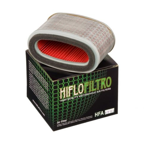 Filtre à air moto HIFLOFILTRO HFA1712