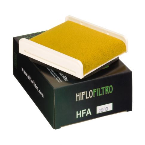 Filtre à air moto HIFLOFILTRO HFA2503