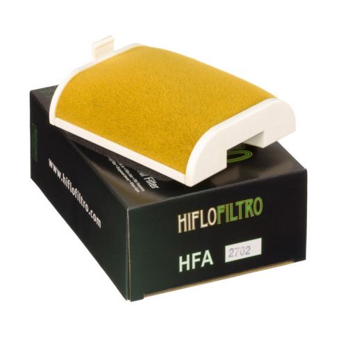 Filtre à air moto HIFLOFILTRO HFA2702