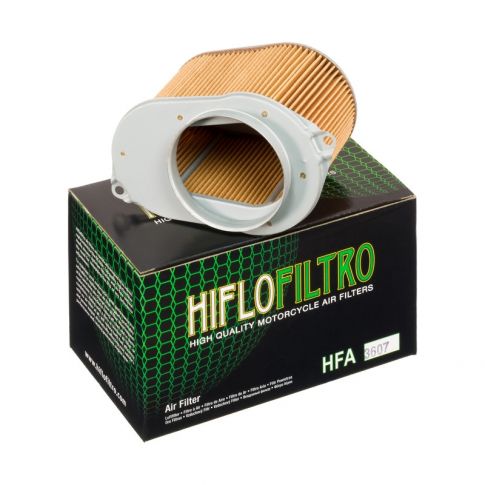 Filtre à air moto HIFLOFILTRO HFA3607