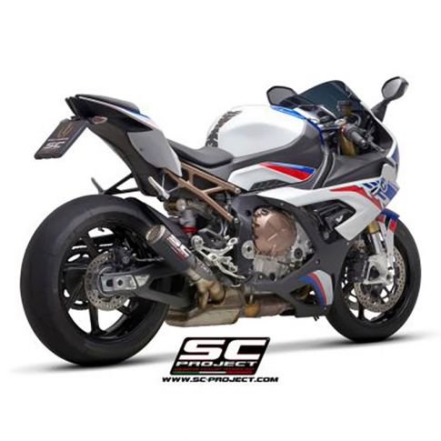 Silencieux moto SC PROJECT CRT Carbone BMW S1000RR 2019 - 2020